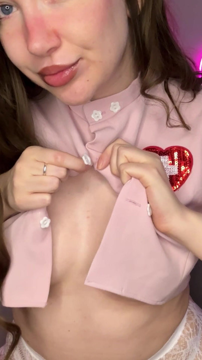 I know your fantasies about my sexy body🥵