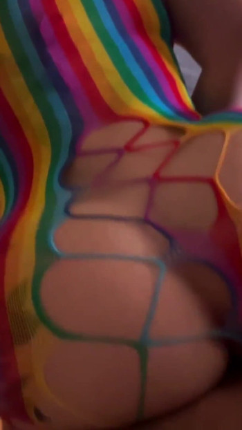 Key moment from "LATINA BIG ASS GETS FUCKED HARD BY"