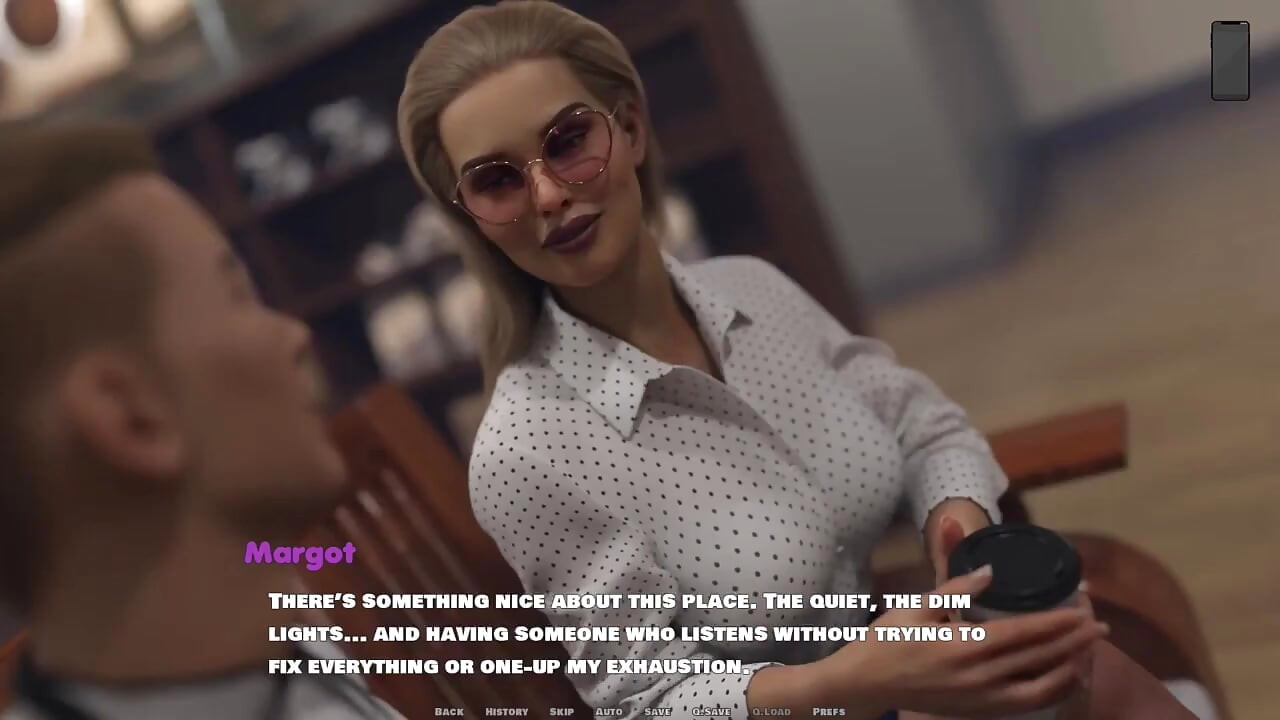 MILF Obssesion #02 Divorced MILF Is in Need of a Serious Fucking