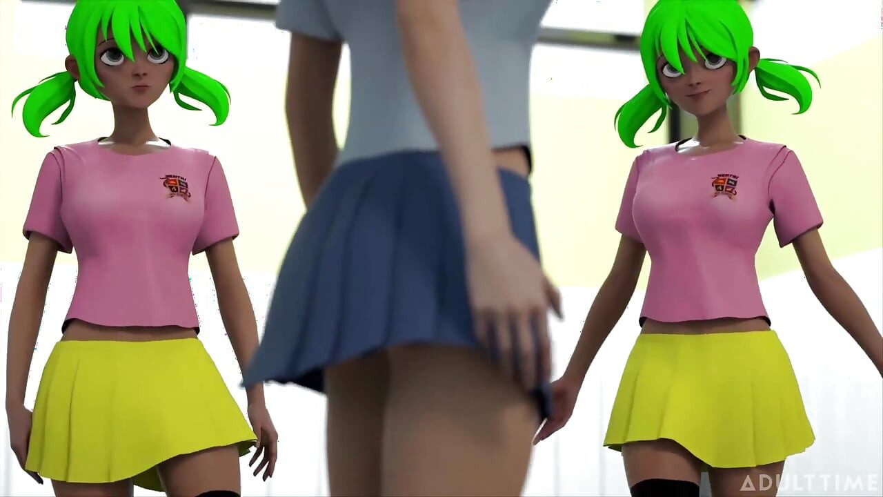 Hentai seksschool aflevering 3 - Hentai-studente beft het perfecte poesje van zijn leraar totdat ze een orgasme heeft!