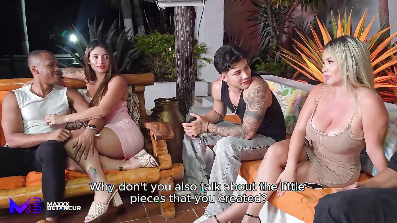 בדוק את הזיונים הכי קשים שלי לשנת 2025 - מקס בטנקור