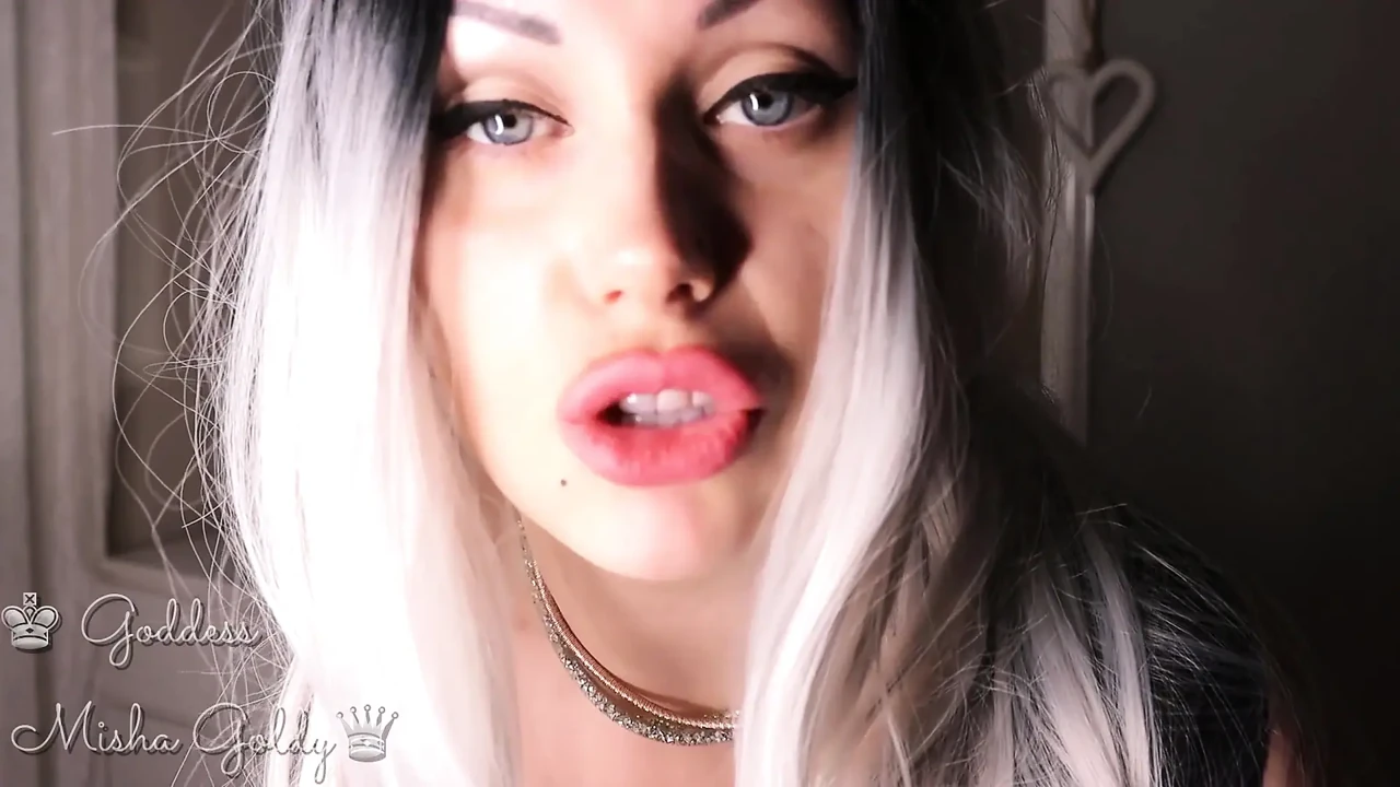 Deny your orgasm like my good mindless puppet, who craving to be guided, controlled, humiliated, and rejected!