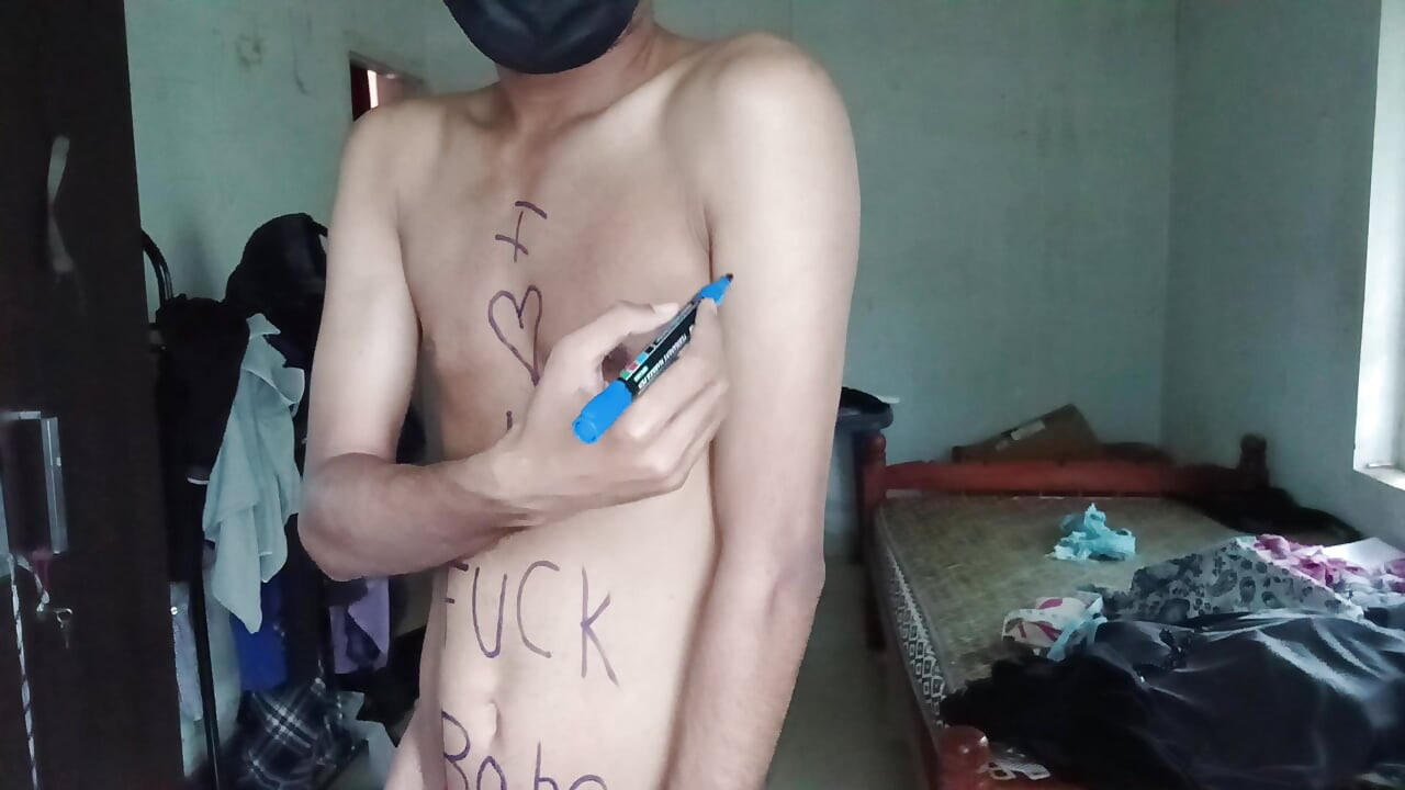 Just random video of me