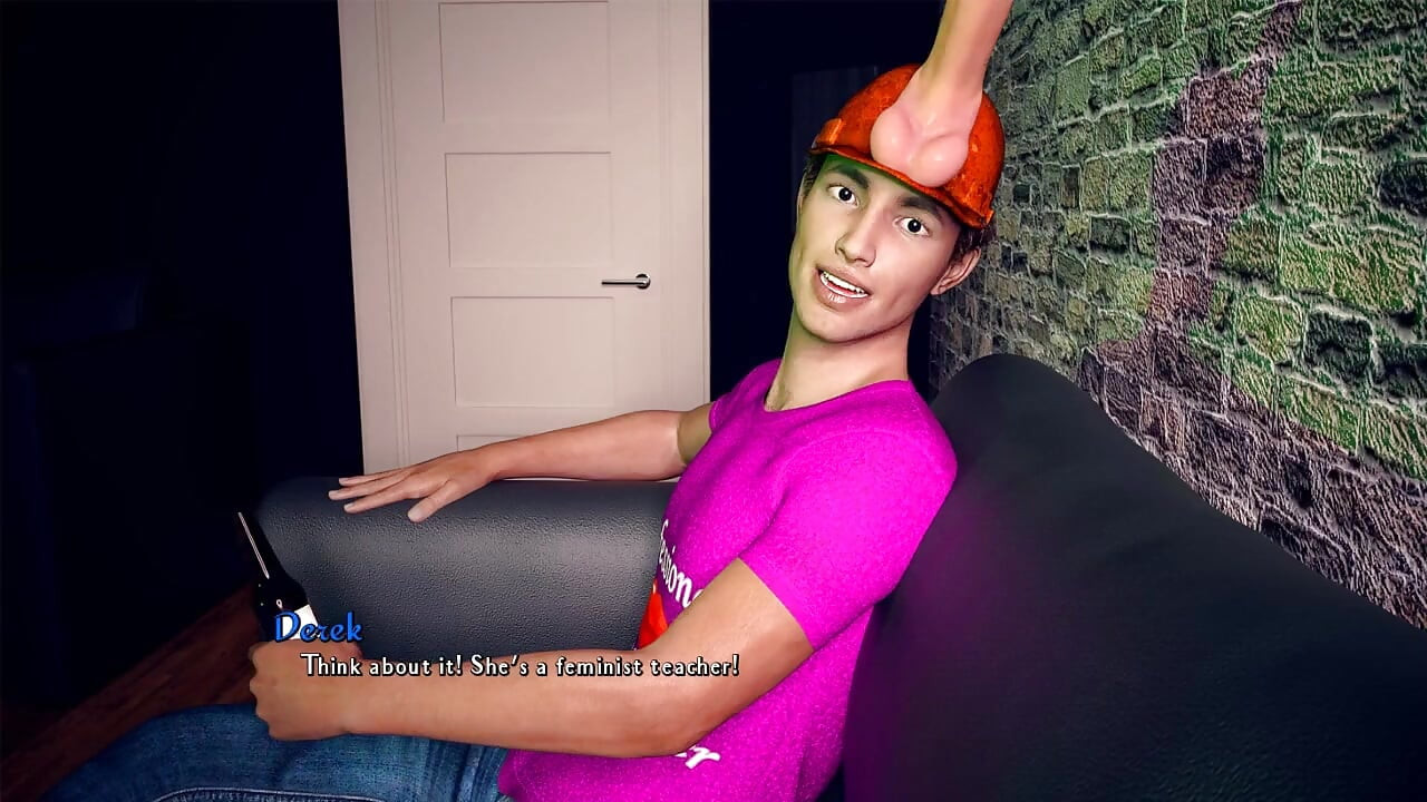Being a Dik 0.3.1 Part 15 Gameplay by Loveskysan69
