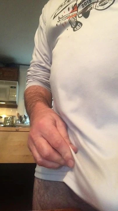 Jerking off with cumshot