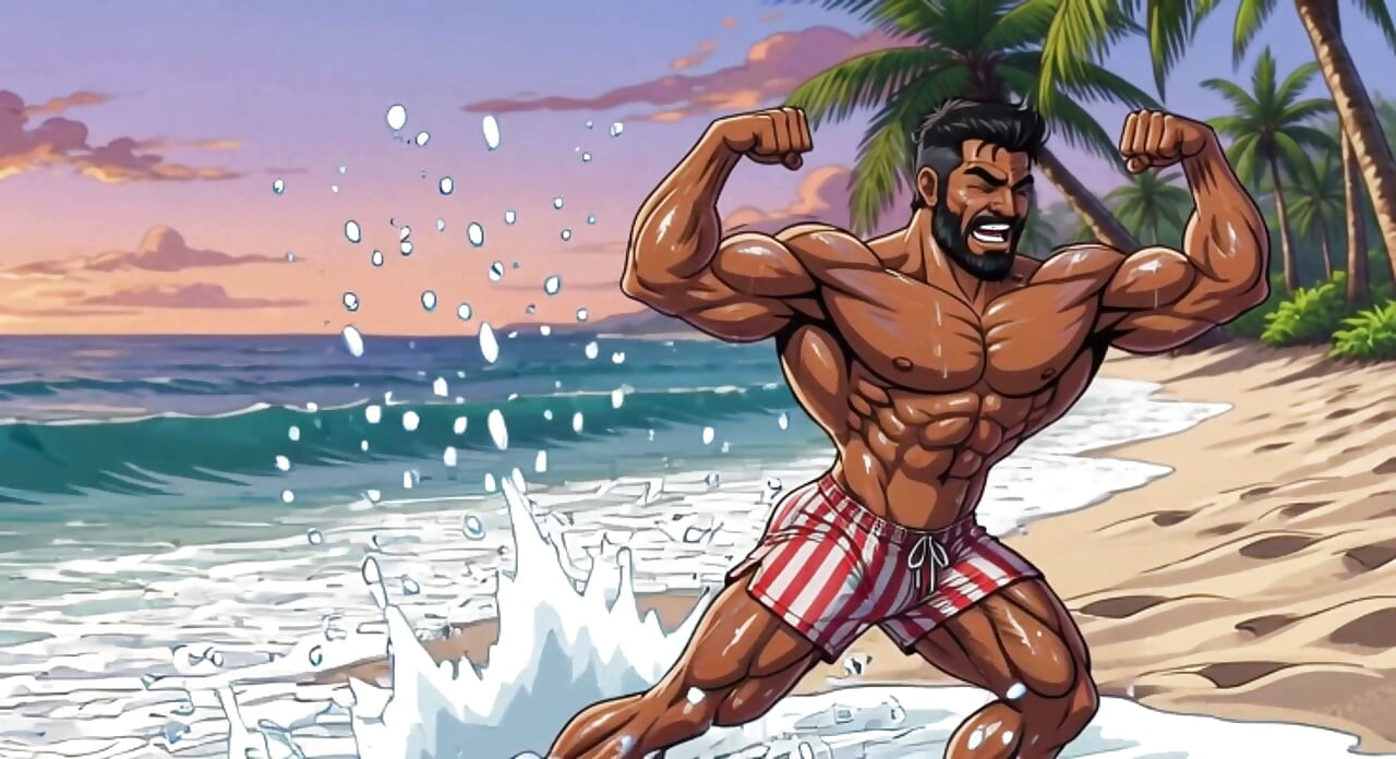 Muscle Beach