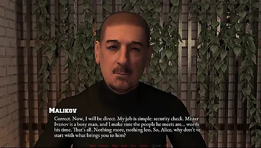 Ajan Sherine (bölüm 4)