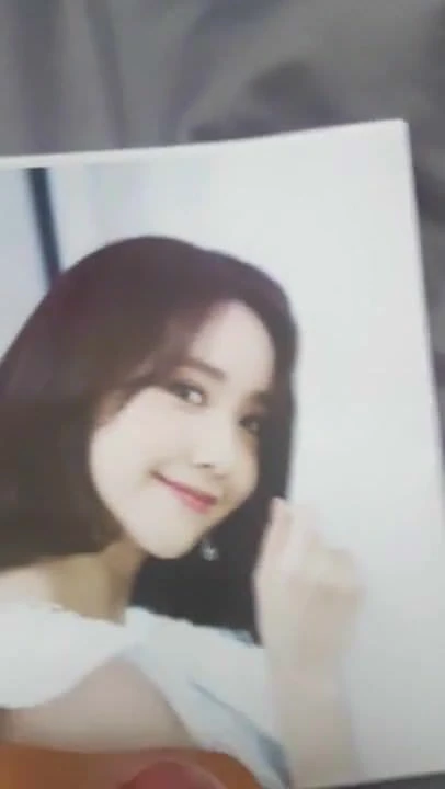 Cum tribute for SNSD Yoona