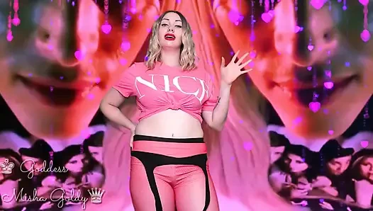 Seni şimdiden kadın kılıklıya çevirdim! Şimdi seni bir kadın kılıklıya dönüştüreceğim!