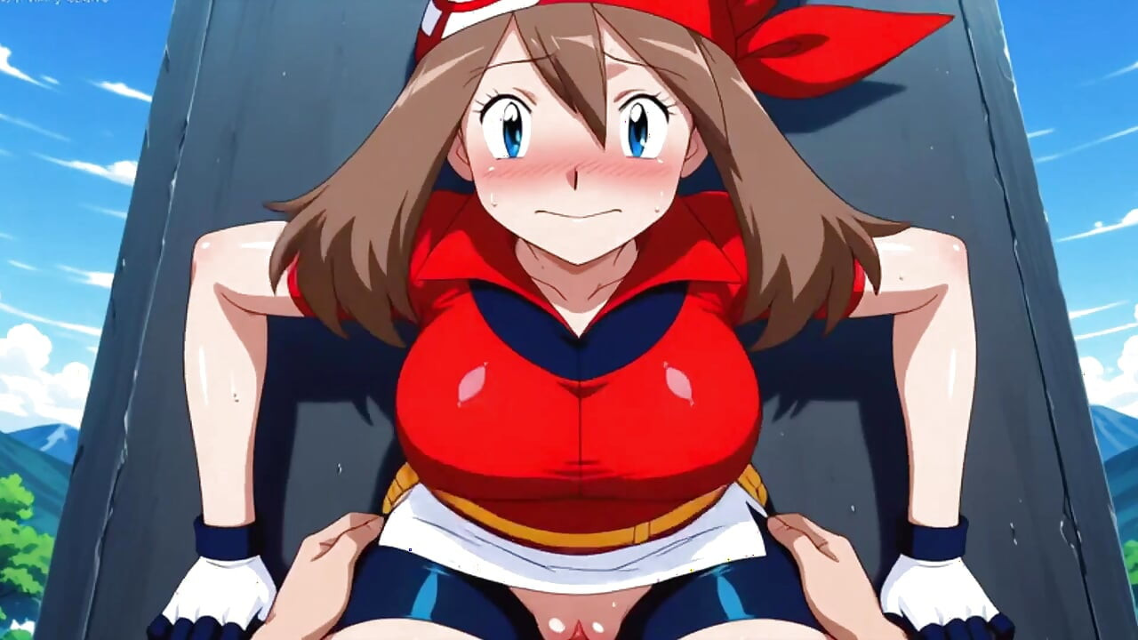 Pokemon May Hentai