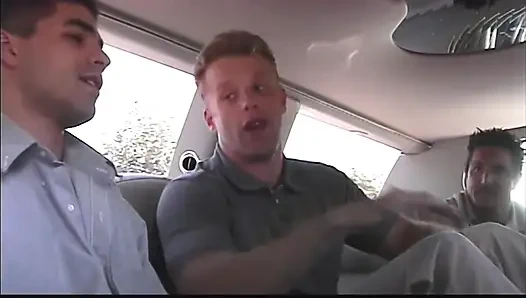 Tera patrick lagi asik masturbasi sambil nonton jayna oso didobel penetasi