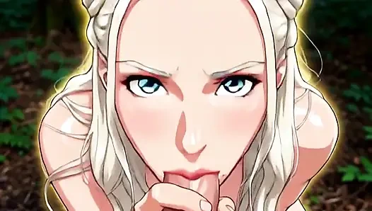 Erosquest - Nolwen the Bard - Fallik Zevkler - Tam - İçerik