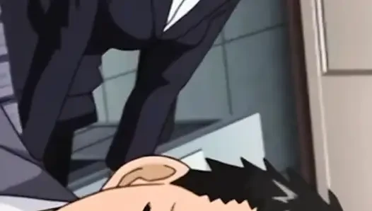 Hentai büromädchen mit dicken titten Fick mit chef volles hentai