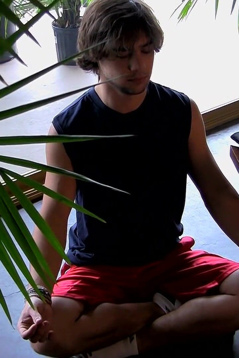 Intense Self Loving with Zack