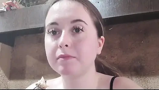 Mein mittagessen essen