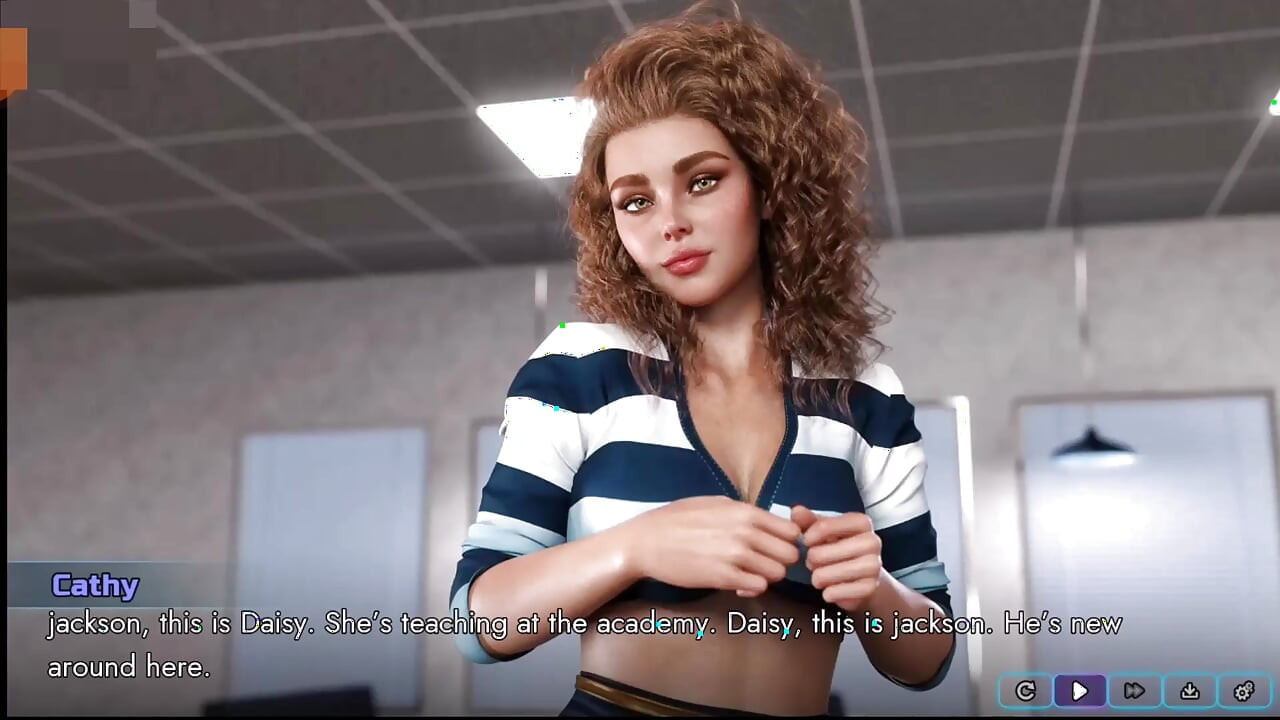 Jak naprawić przyszłość # 4 - Jackson i Cathy wyszli, Octavia jest zajęta czymś