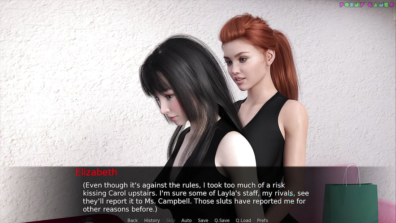 Word of Mouth by Le Gato Corporation - Horny Cougards Seeking for Younger Women 3