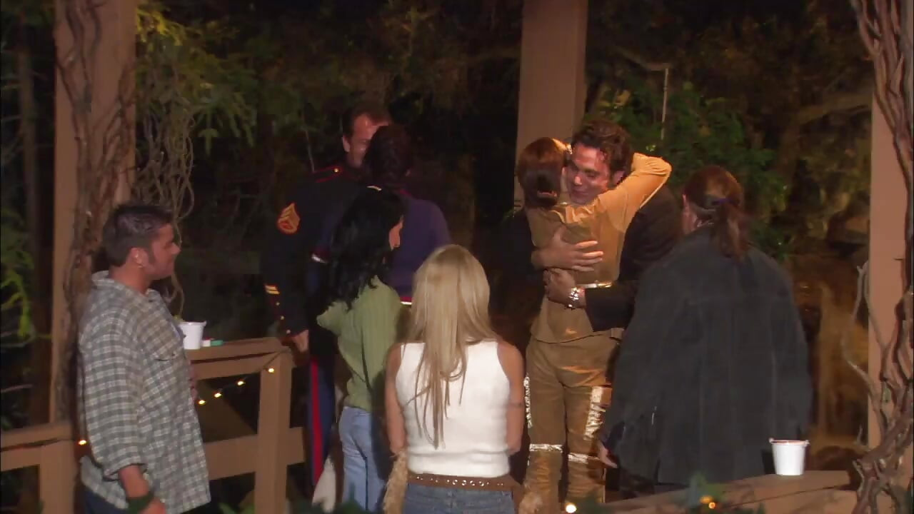 Jungle love story...