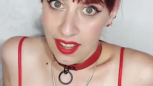 Schüchtern, ich gebe alles und ich benimmt mich in einem porno-casting - rollenspiel teil 1 sehr schlecht