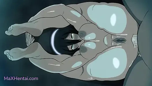 First Anal Creampie but not the Last One: Reze x Chainsaw Man (Cartoon Anime)