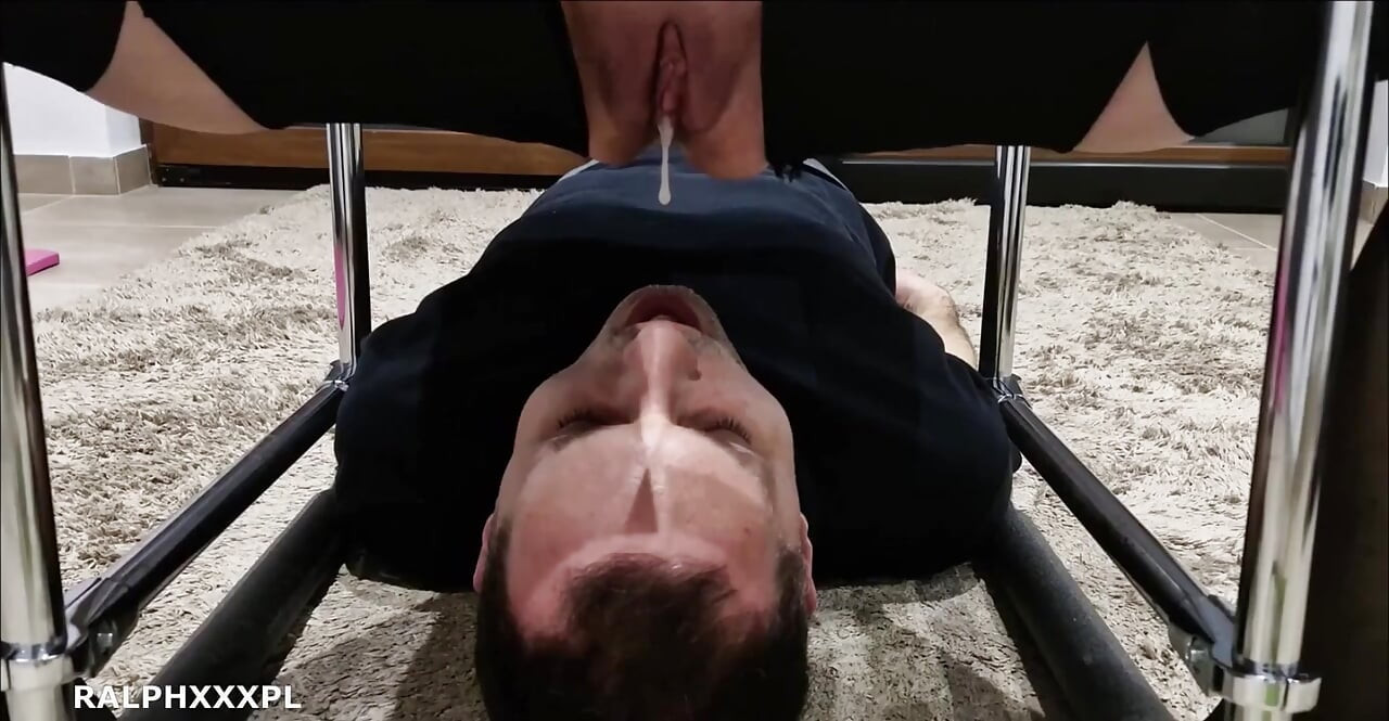 Zusammenstellung Cuckold Anal Creampie Reinigung Muschi Sperma Essen Facesitting Pisse Im Mund