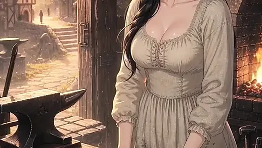 The Blacksmith’s Wife Ep1