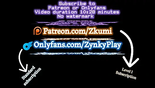 Cammy birkaç adamla ateşli bir randevusu var ve sonunda sikiliyor