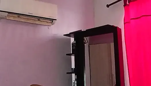 I suck my sister's boyfriend's cock while he's lying down