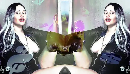 Warning!!! True about femdom clips! Not you - only your money!!! ASMR (special effects added)