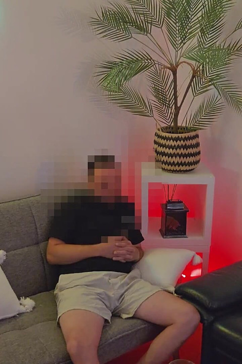 Part 1 - Straight Divorced Turkish Uber Driver Fucks the Curious Delivery Twink for the First Time
