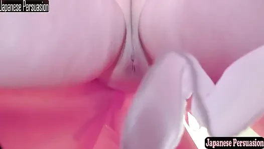 İnce aşağılayıcı tarzı giyimli kız cosplayer yeniden reimu tapınak kızı olarak sessiz cazibesini gösteriyor 1
