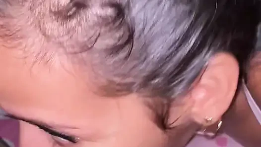 I wanted to go to the gym with this sexy