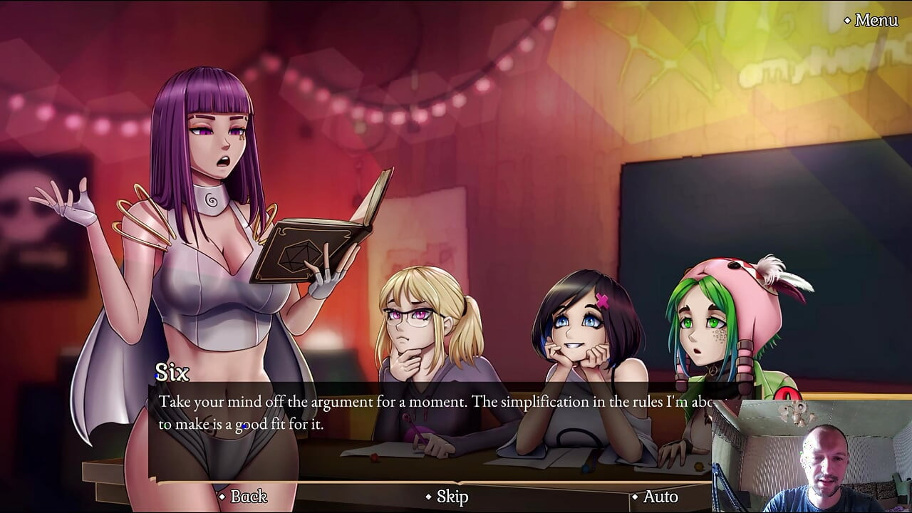 Emy Live Show: Dragon & Mistresses Tale 3 ze 3