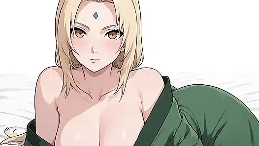Tsunade Senju naruto compilation(ai)
