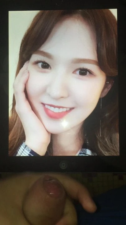 Red Velvet Wendy cum tribute