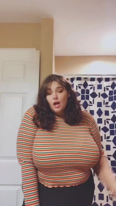 JESSICA BIG BOOBS BBW 05