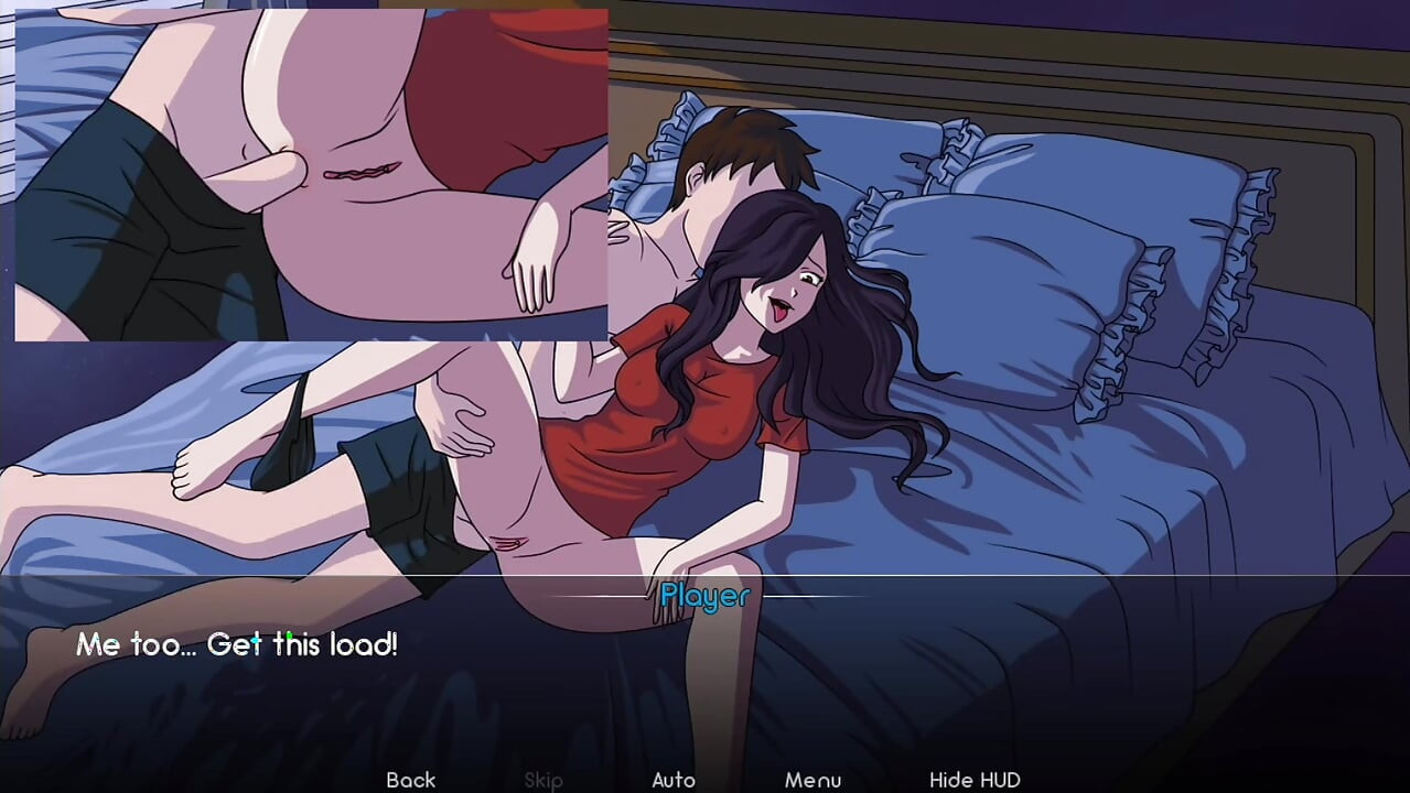 Dalam Penembusan Katil