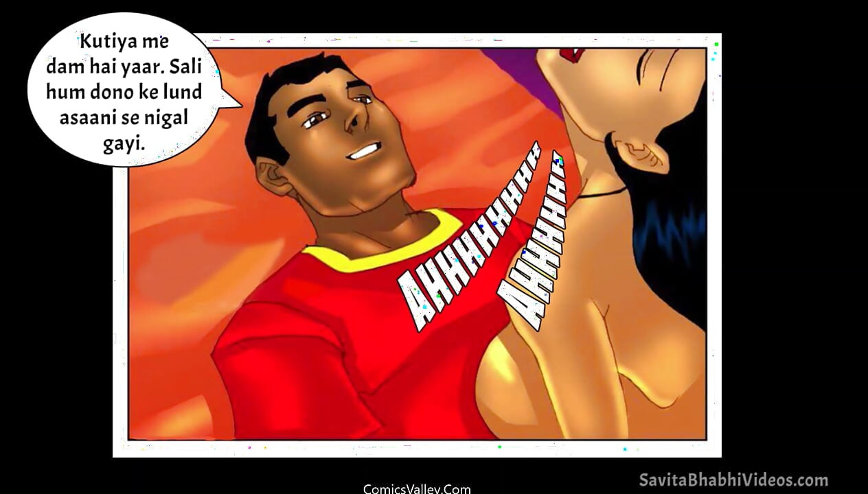 Savita Bhabhi ki Cricket Story