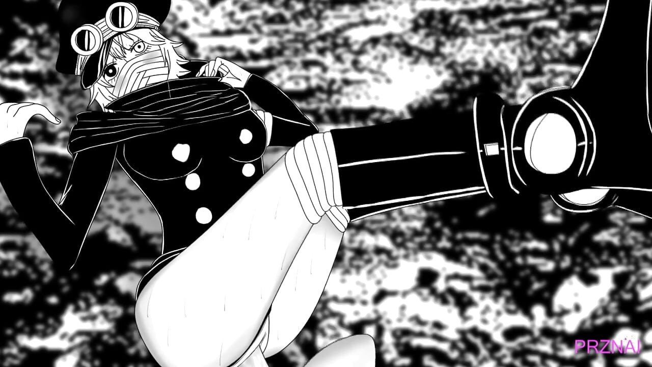 Kaido X Black Maria, Gunko, Nami (satu sekeping)