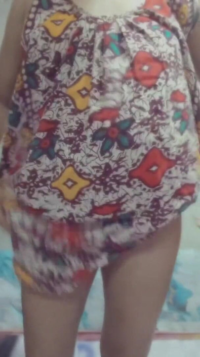 Beautiful jucice village girl ankhi gets horny in search of big thick dick selfie | Clip 3