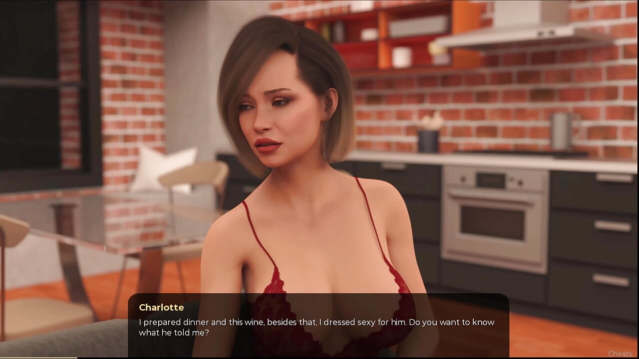 No more cash#2: ヨハネスとトリスは自転車に乗った