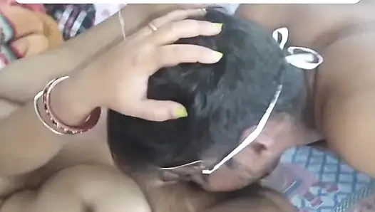 Aku ngentot mempelai pria di depan mempelai pria