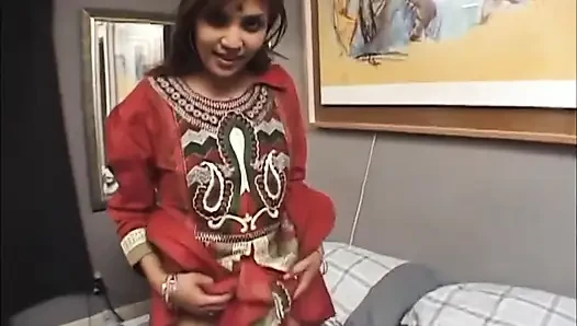 Two big dick in asian pussy...threesome sex
