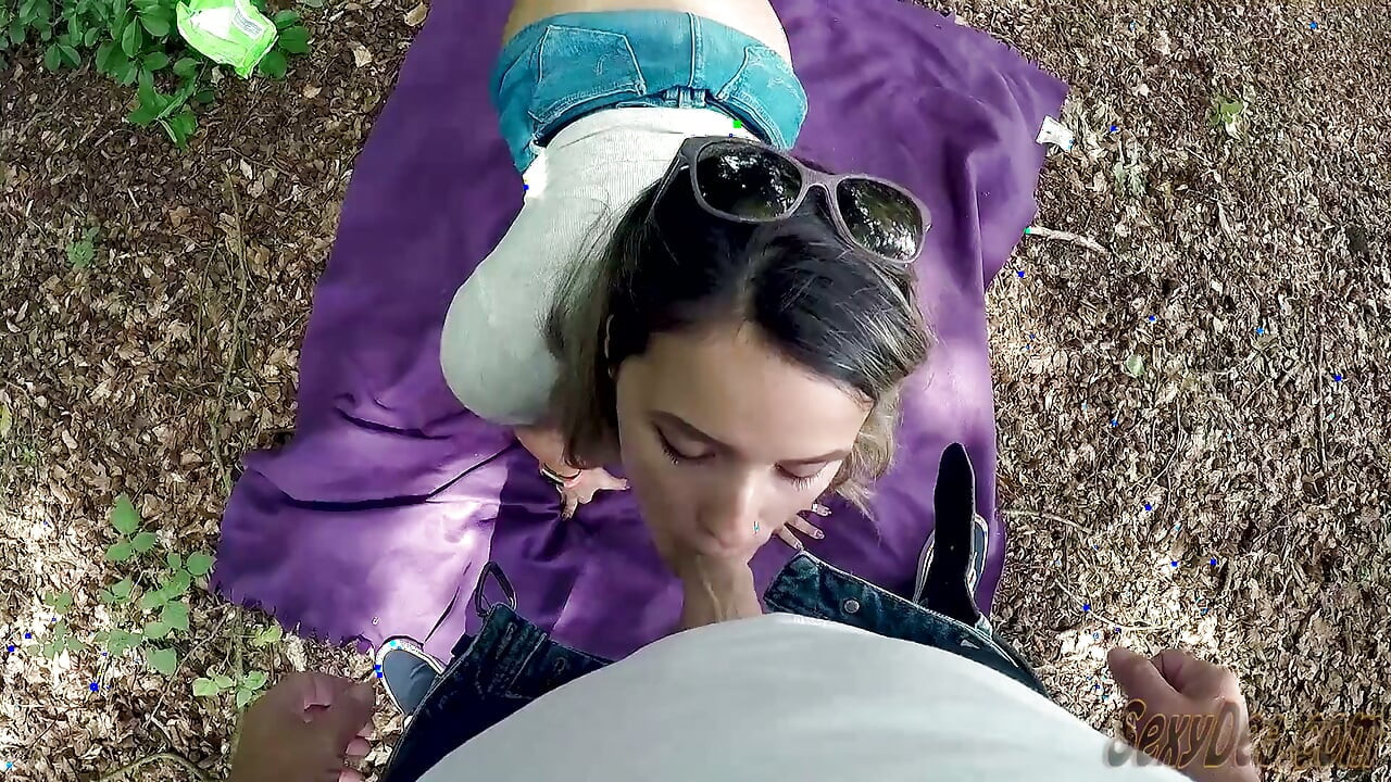 Ao ar livre pov foda golpe