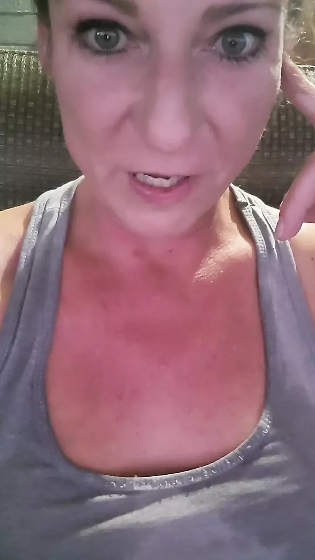 The other side of this Milf