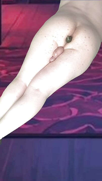 Pre-Cumming Thighs Masturbating Bringing a Hot Load from Deep in Me