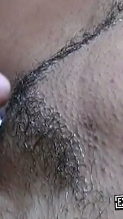 Busty German Wife Licks African Immigrant's Pussy in Bath | Clip 3
