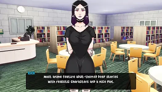 Dawn of Malice: sexy college hotties ep 13
