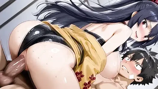 Shiki X Homura (eden Zero) V2