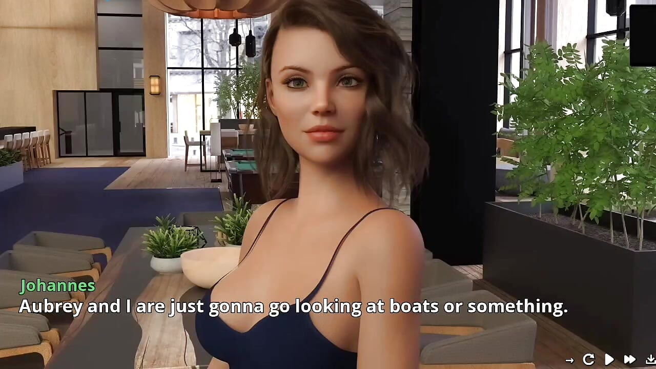 У нас будет тройничок